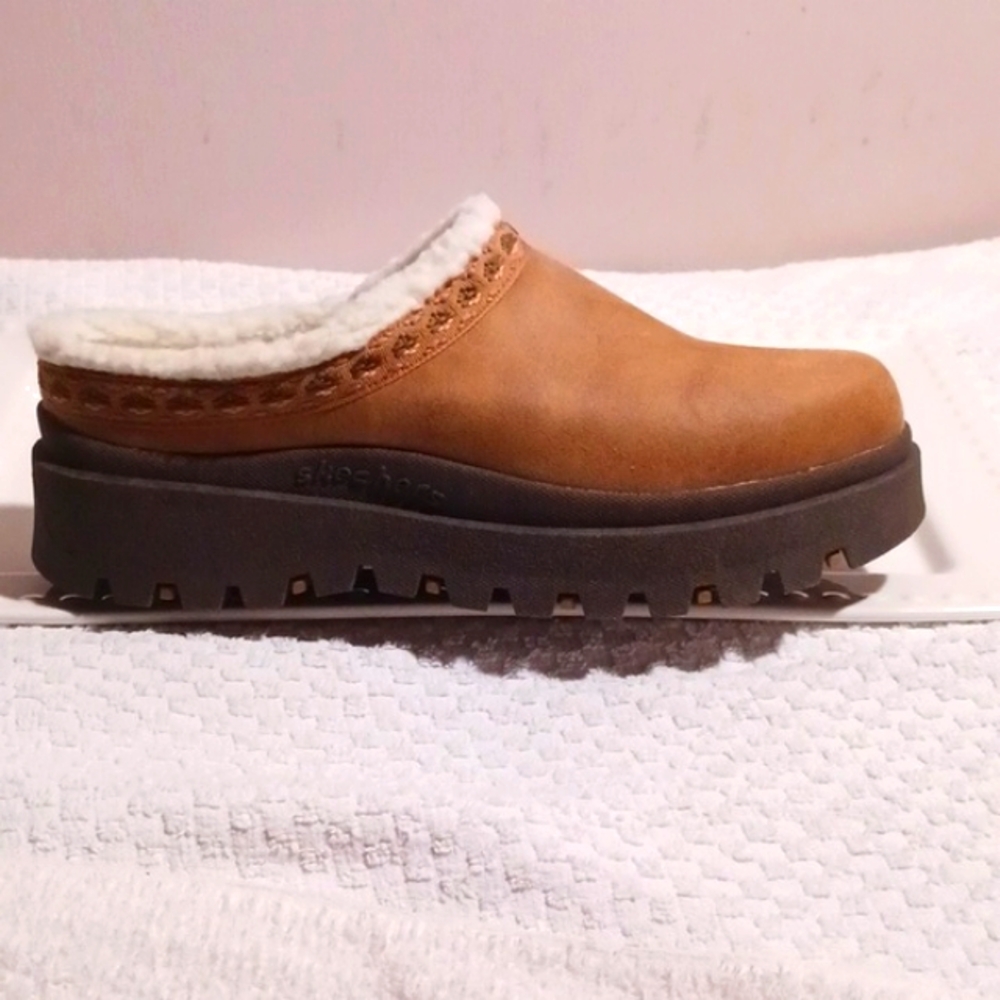 Sketchers Women's Shindigs Comfy Hour Mule  9 - Picture 3 of 14